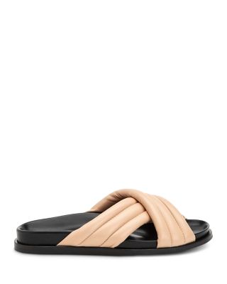 aquatalia ivie slide