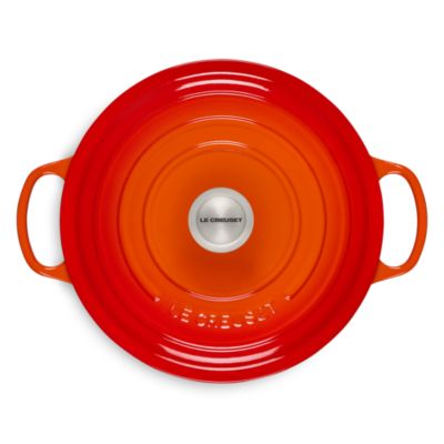 7.25-Quart Signature Round Dutch Oven