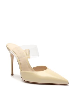 Sionne Pointed High Heel Pumps 