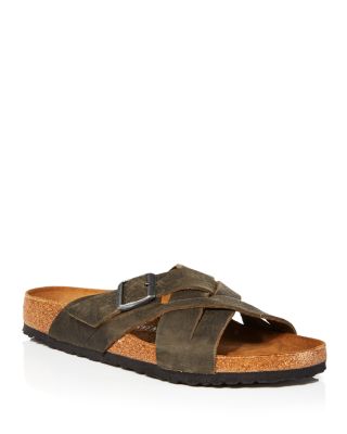 birkenstock men's lugano