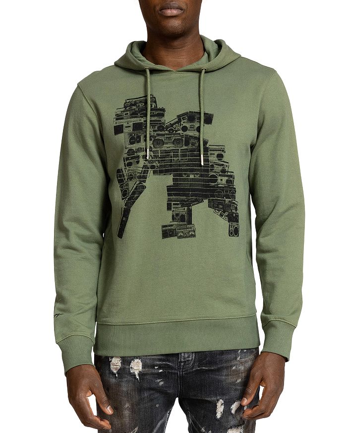 Prps hoodie top