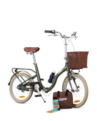 Citizen Bike Barcelona 20" Folding Bike Bloomingdale's