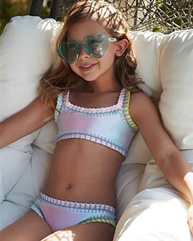 Girls Tofino Tie-Dyed Cover-Up Big Kid Bloomingdales Girls Sport & Swimwear Swimwear Swimsuits Little Kid 