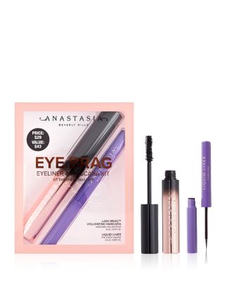 Anastasia Beverly Hills - Eye Brag Eyeliner & Mascara Kit ($43 value)