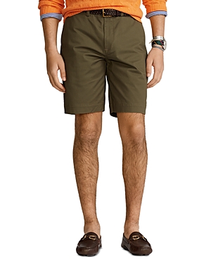 POLO RALPH LAUREN 9.5-INCH STRETCH COTTON CLASSIC FIT CHINO SHORTS,710646710041