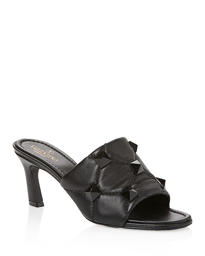 Valentino sales quilted pump