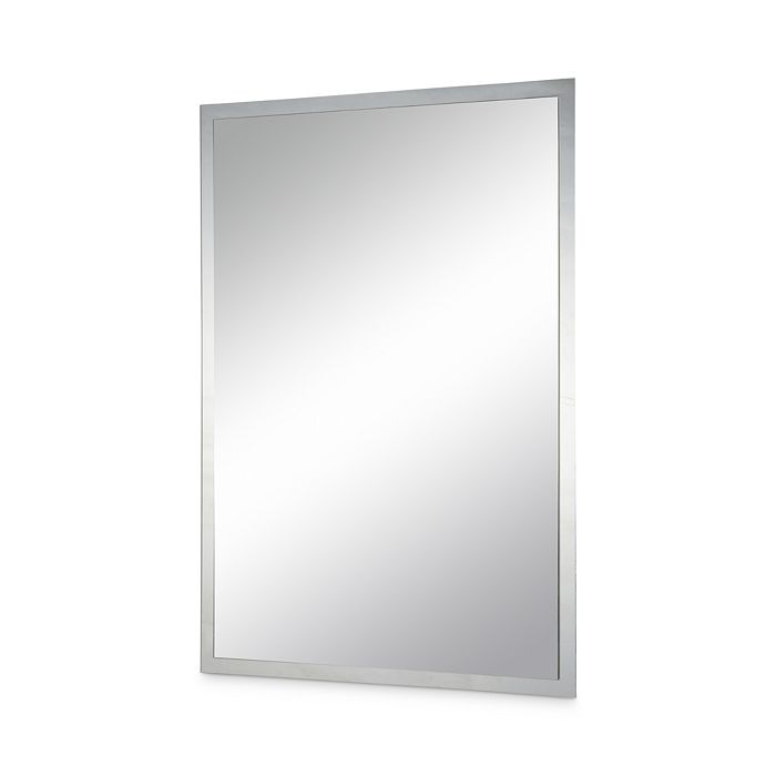 Shop Renwil Ren-wil Asset Mirror In Silver