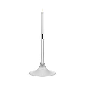 Orrefors Cirrus Candlestick, Tall