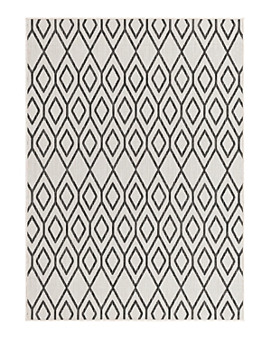 Jill Zarin Outdoor Turks And Caicos Area Rug, 3' X 5' In Ivory