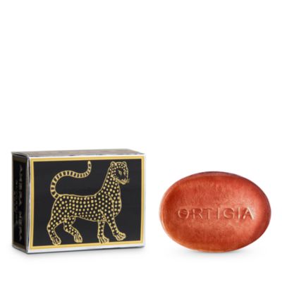 Ortigia Sicilia - Ambra Nera Glycerine Soap