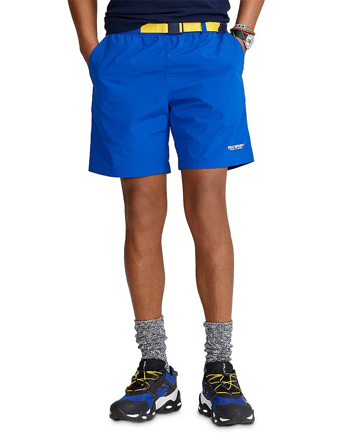 Polo hiking shorts clearance