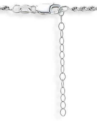 Rope Chain Necklace, 16" - Exclusive