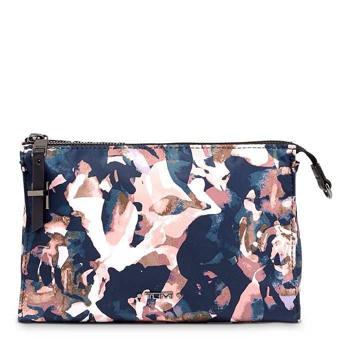 Tumi basel small triangle pouch cheap