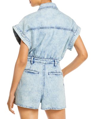 blank nyc denim jumpsuit