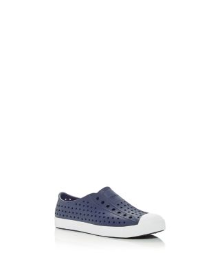Unisex Jefferson Waterproof Slip On Sneakers - Big Kid 