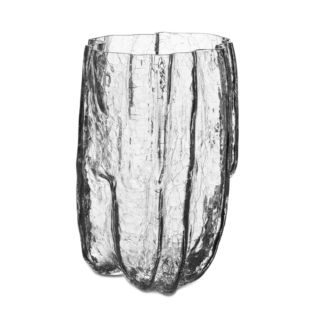Kosta Boda Crackle Vase | Bloomingdale's