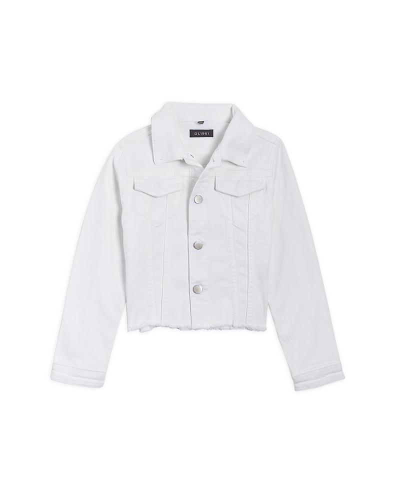 DL DL1961 GIRLS' MANNING DENIM JACKET - BIG KID 26257