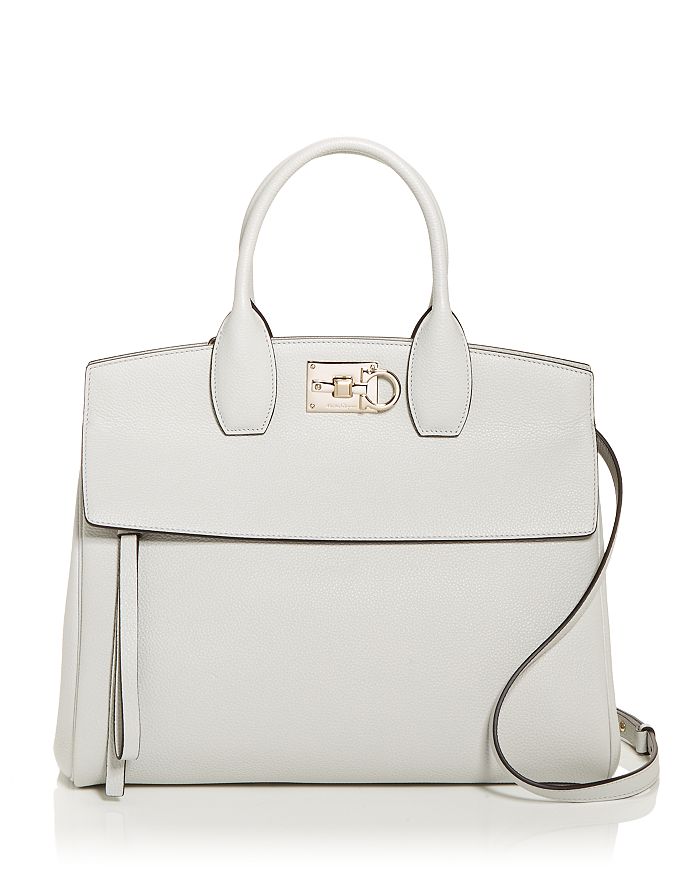 Ferragamo satchel bag discount