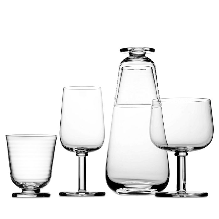 Shop Kosta Boda Viva Medium All Purpose Glass, Set Of 2