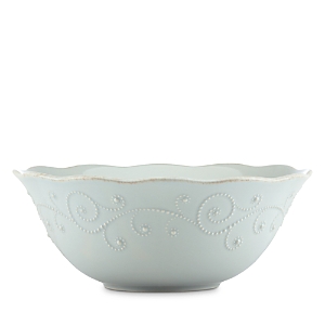 Lenox French Perle Large Serving Bowl