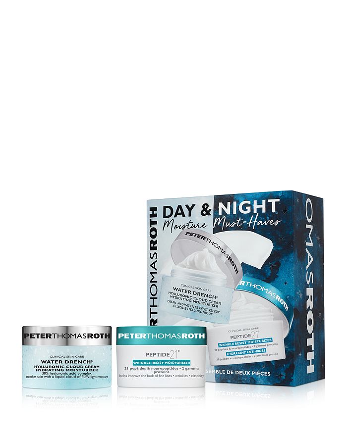 Peter Thomas Roth Beauty sets DAY & NIGHT MOISTURE DUO ($69 VALUE)