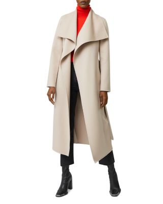 lightweight wool coats