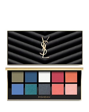 Saint Laurent Couture Clutch Eyeshadow Palette In 2 Os