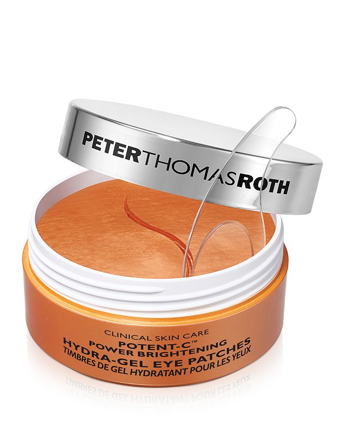 Shop Peter Thomas Roth Potent-c Power Brightening Hydra-gel Eye Patches