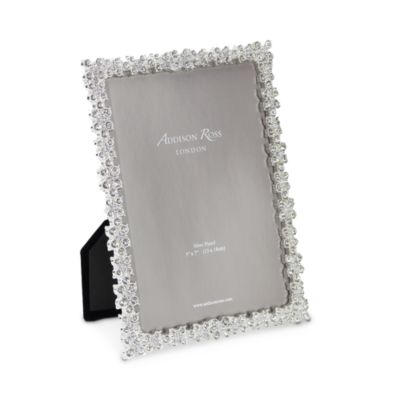 Addison Ross Diamante Daisy Frame, 5 x 7