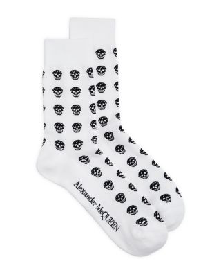 alexander mcqueen socks