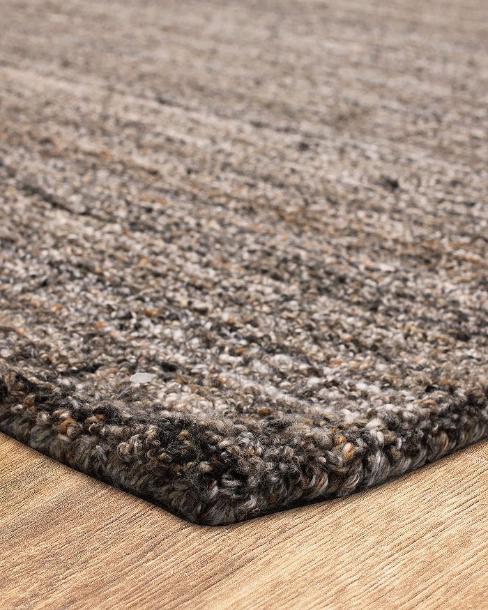 Shop Karastan Haberdasher Rg175 Area Rug, 5' X 8' In Drizzle