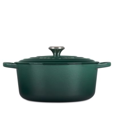 7.25-Quart Signature Round Dutch Oven