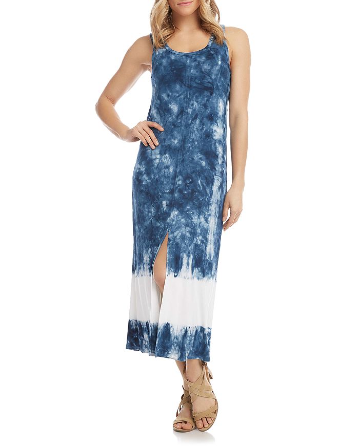 Karen kane tie dye dress top