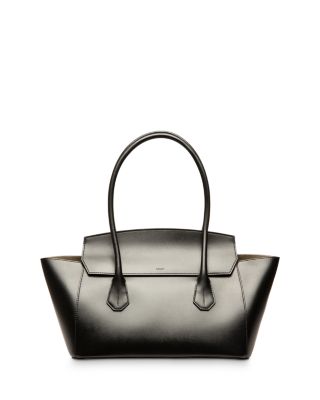 Bally Sandah Leather Shoulder Bag | Bloomingdale's Handbags