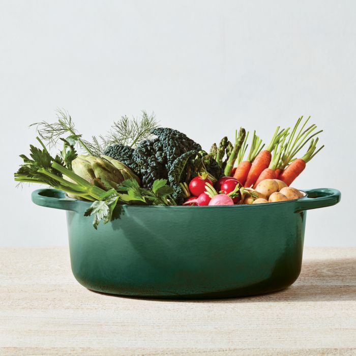 Quart Signature Oval Dutch Oven