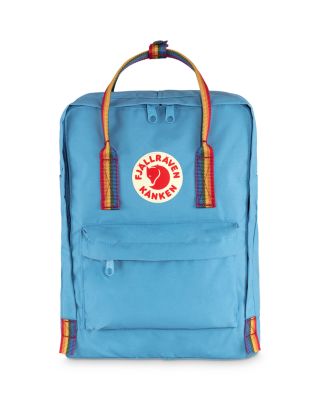 teal kanken backpack