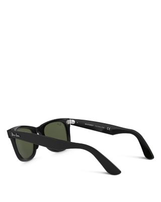  Classic Wayfarer Sunglasses, 50mm