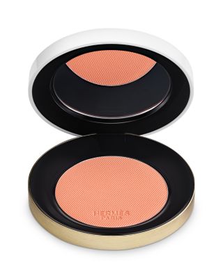 Rose Herm&amp;egrave;s Silky Blush Powder &amp; Refill