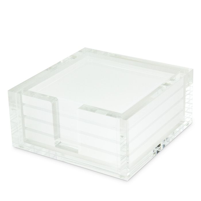 Tizo Design Lucite® Coasters, Set of 4 Back to results - Bloomingdale's
