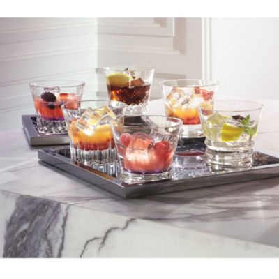 Everyday Baccarat Tumblers, Set of 6