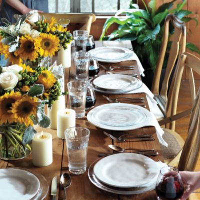 Puro Dinnerware Collection