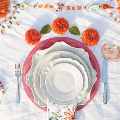 Puro Side/Cocktail Plate