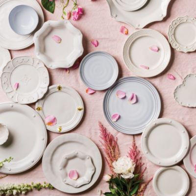 Berry & Thread  Dessert/Salad Plate