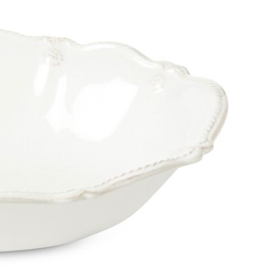 Berry & Thread 10" Oval Serving Bowl