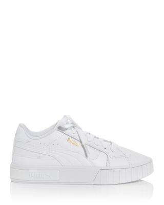 puma white sneakers