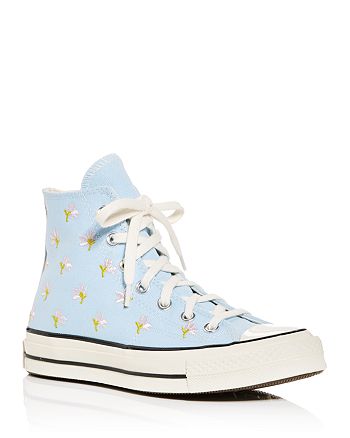 Converse Women's Chuck Taylor All Star 70 Floral Embroidered High Top  Sneakers | Bloomingdale's