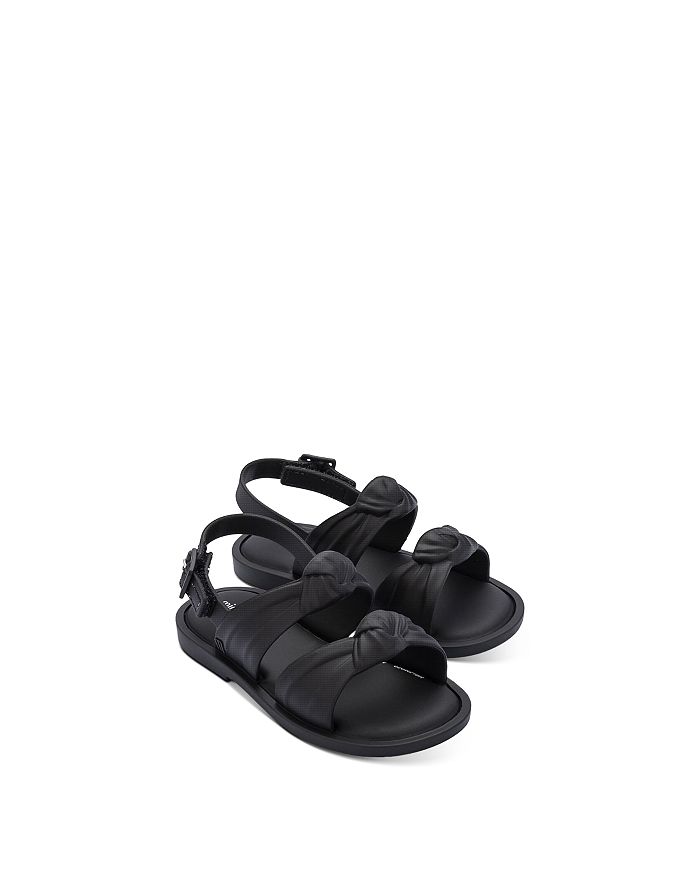 Mini Melissa Girls' Minivelv S Sandals - Walker, Toddler | Bloomingdale's