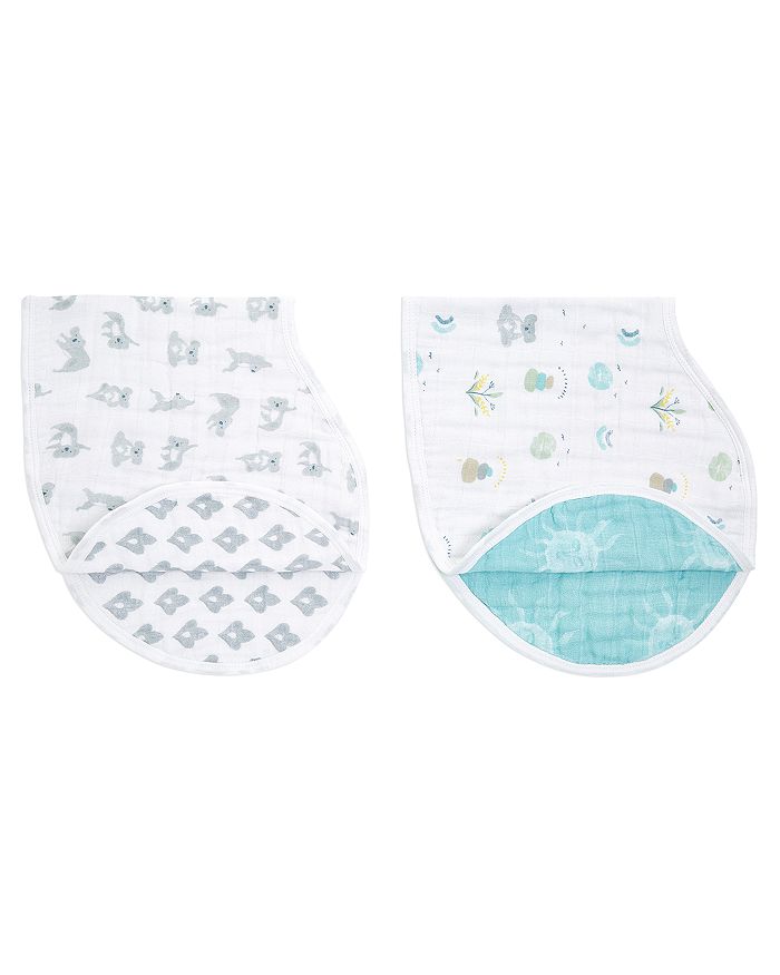 Aden and Anais Unisex 2Pk. Classic Burpy Bibs Bloomingdale's