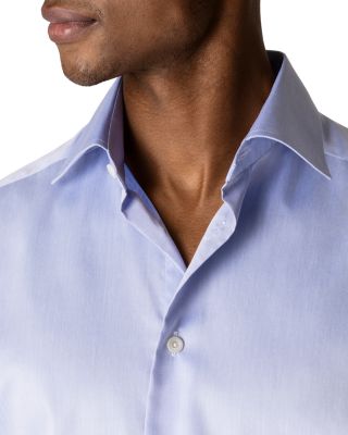 Contemporary Fit Signature Twill Dress Shirt 