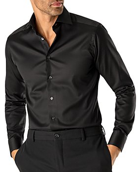 Cut-Away Collar Men's Dress Shirts - Bloomingdale's